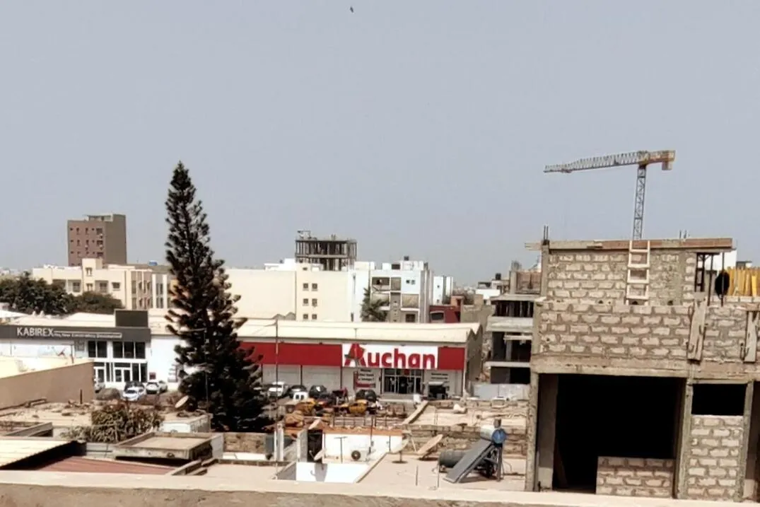Voyage A Dakar Dans Un Spacieux Appartement !