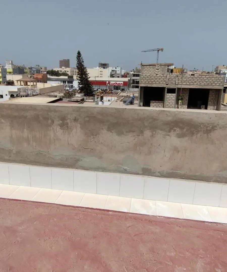 Apartment Voyage A Dakar Dans Un Spacieux Appartement ! Senegal