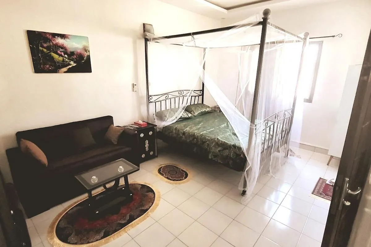 Voyage A Dakar Dans Un Spacieux Appartement !