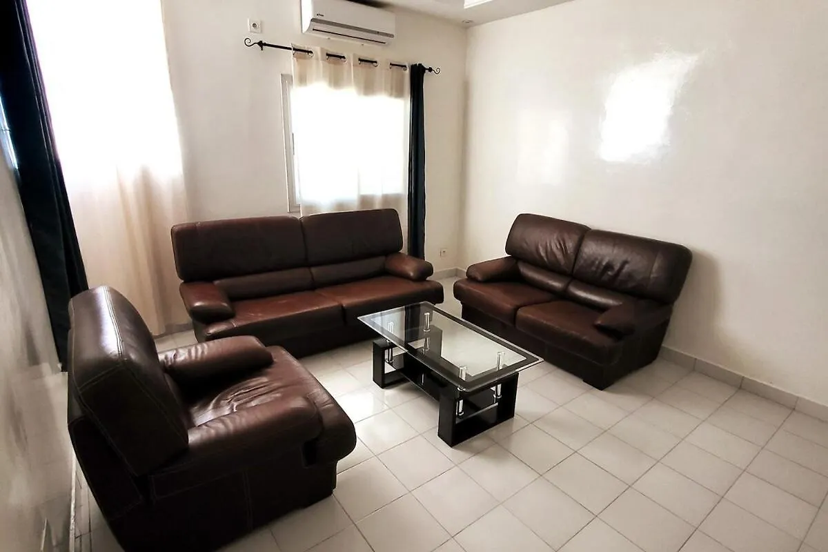 Voyage A Dakar Dans Un Spacieux Appartement ! 0*,  Senegal