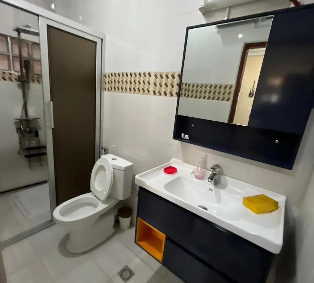 Voyage A Dakar Dans Un Spacieux Appartement !