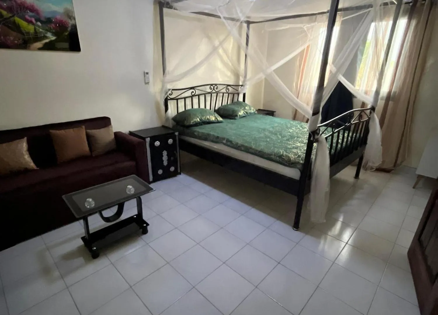Voyage A Dakar Dans Un Spacieux Appartement !